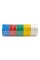 Ізоляційна стрічка Intertool 10м 17*,15мм кольорова IT-0014