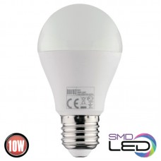 Лампа Led 10вт 4200k E27 Horoz electric