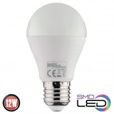 Лампа Led 12вт 4200k E27 Horoz electric