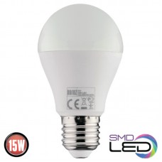 Лампа Led 15вт 4200k E27 Horoz electric