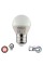 Лампа Led 6вт 4200k E27 Horoz electric