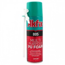 Монтажна піна ручна Akfix 805 300мл