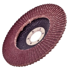 Круг пелюстковий шліфувальний P100 Basic U-01-111