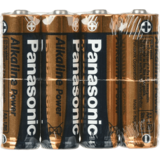 Батарейка Panasonic Alkaline Power LR6ABP/4P