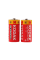 Батарейка Kodak C R14P Heavy duty zinc 1шт
