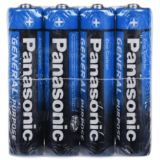Батарейка Panasonic R03BER/4P