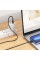 Кабель HOCO X83 Victory charging data cable Lightning 2,4A 1м (Чорний)