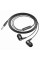 Навушники HOCO Enjoy universal earphones with mic M97 (Чорні)