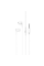 Навушники HOCO Celestial universal earphones with mic M99 (Білі)