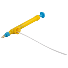 Розпилювач помповий на PE пляшку MASTERTOOL 92-9421