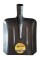 Лопата совкова MASTERTOOL 235х285х360 мм лак 0.8 кг 14-6266