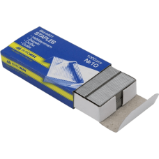 Скоби для степлера №10 Buromax 1000шт арт.4401