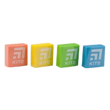 Ластик гумка кольорова Kite 19-024