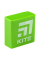 Ластик гумка кольорова Kite 19-024