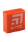 Ластик гумка кольорова Kite 19-024
