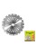 Диск для тримера Master Tool Spike 19-2003