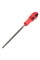 Напилок круглий 200 мм INTERTOOL HT-3713