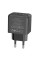 Зарядний пристрій HOCO CS13A Single port type C 20W/3A PD/QC (Чорний)