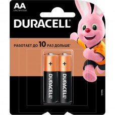 Батарейки Durasell LR06/AA mn1500 2шт