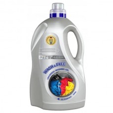 Гель для прання Wash&free 5000гр Universal