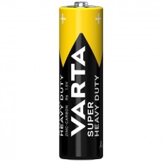 Батарейка Varta Super Heavy Duty R06/AA 1шт