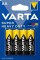 Батарейка Varta Super Heavy Duty R06/AA 1шт