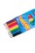 Олівці кольорові 12 шт. KITE Hot Wheels, HW23-051