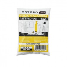 Плівка захисна 4*5м Ostero 20мк