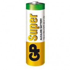 Батарейка GP Super Alkaline LR6 AA 1шт