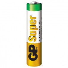 Батарейка GP Super Alkaline LR03 AAA 1шт