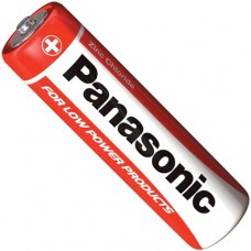 Батарейка Panasonic Red R6RZ/4P AA 1 шт