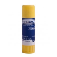 Клей олівець Buromax 21гр BM4904