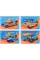 Зошит для малювання Hot Wheels 12 аркушів Kite