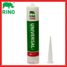 Силікон санітарний Rino (280мл) білий