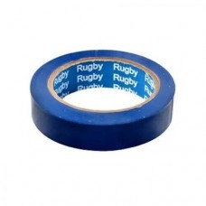 Ізоляційна стрічка синя Rugby 20м 17мм