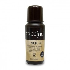 Фарба для замші і нубуку Coccine suede 75мл чорна