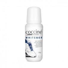 Крем-паста для очищення білого взуття та підошви Coccine Whitener 75гр
