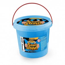 Пісок для моделювання кінетичний, 700 гр., Stretch Sand, синій