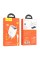Зарядний пристрій HOCO C93A 3.4A 3* Usb type A + Lightning (Білий)