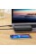 Power Bank Повербанк  Hoco DB35 20000mah 2 USB/Type-C Чорний