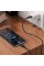 Кабель HOCO X90 Silicone charging data cable Type-C 3A 1м (Чорний)