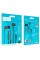 Навушники HOCO Wide universal earphones with mic M124 (Чорні)