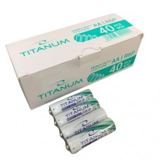 Батарейки Titanum AA R6P 40шт