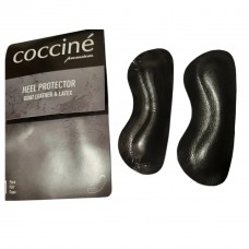 Запятник для взуття шкіряний чорний Coccine 665/90/02C