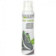 Дезодорант для спортивного взуття взуття Coccine Nano Deo fresh 150мл