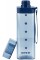 Пляшка для води квадратна 500 мл., KITE блакитна