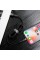 Кабель Baseus Cafule 2.4A AM / Lightning 1m Black (CALKLF-BG1)