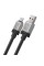 Кабель Baseus CoolPlay Series Fast Charging Data Cable USB to Type-C 100W 20V 5A 1m Черный