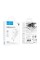 Зарядний пристрій HOCO Single port C145A 18W type A (Білий)
