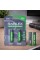 Акумулятори Rablex Ni-MH R03 AAA 1000mah 2шт